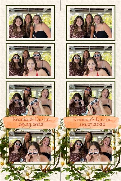 Good Vibrations - Photo Booth