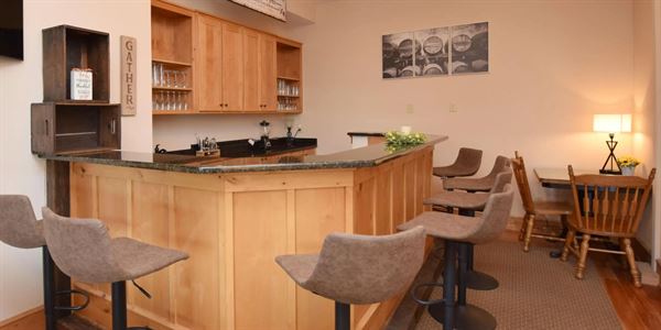 Blue Ridge Mountain Lodge