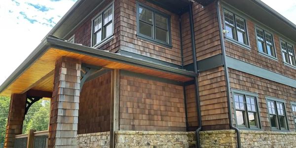 Blue Ridge Mountain Lodge