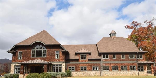Blue Ridge Mountain Lodge