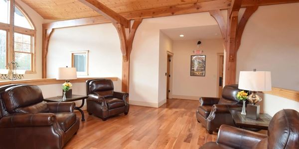 Blue Ridge Mountain Lodge