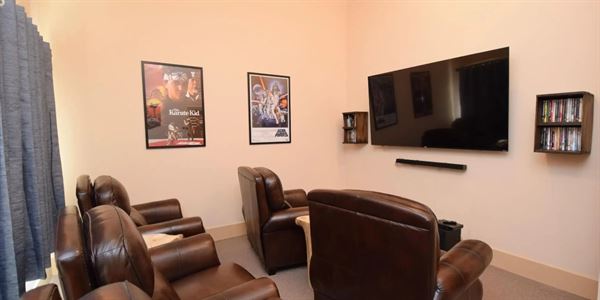 Blue Ridge Mountain Lodge