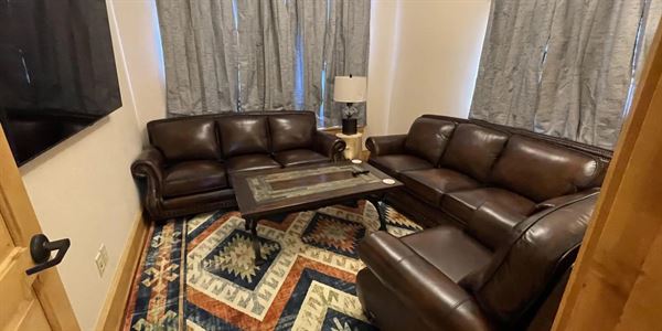 Blue Ridge Mountain Lodge