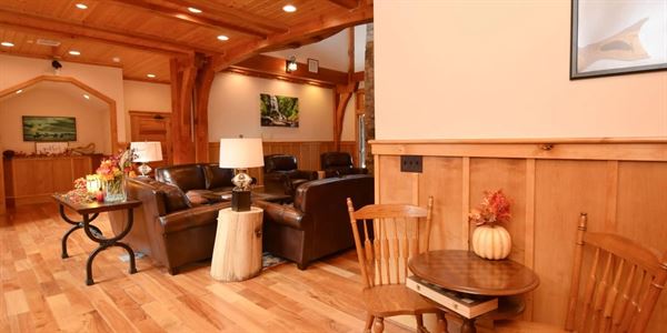 Blue Ridge Mountain Lodge