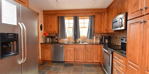 Blue Ridge Mountain Lodge