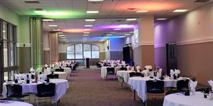 The Lincoln Financial Event Center