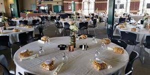 Concourse & Amphitheater