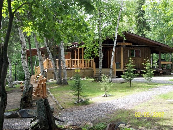 Sportsman's Lodge Wilderness Resort