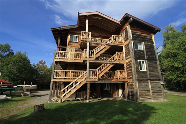 Sportsman's Lodge Wilderness Resort