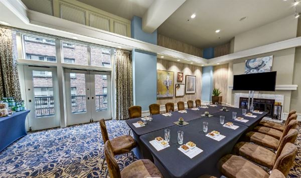 The Alexis Royal Sonesta Hotel