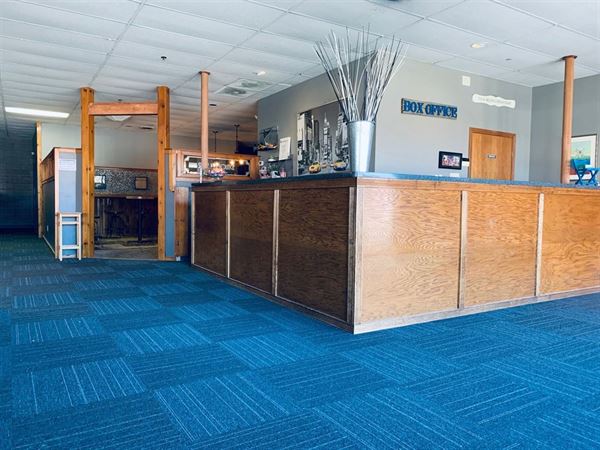 Square Foot Theatre & Tavern