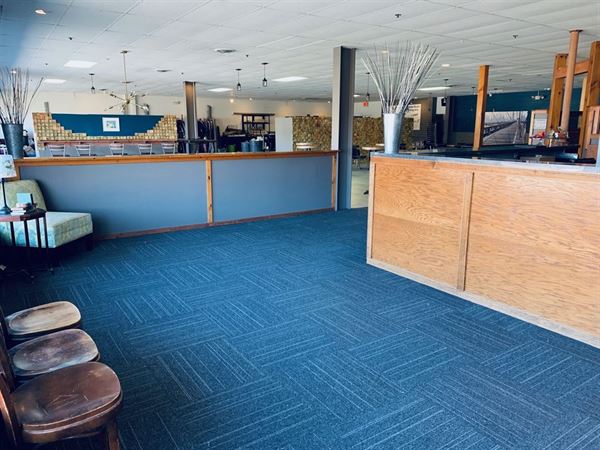 Square Foot Theatre & Tavern