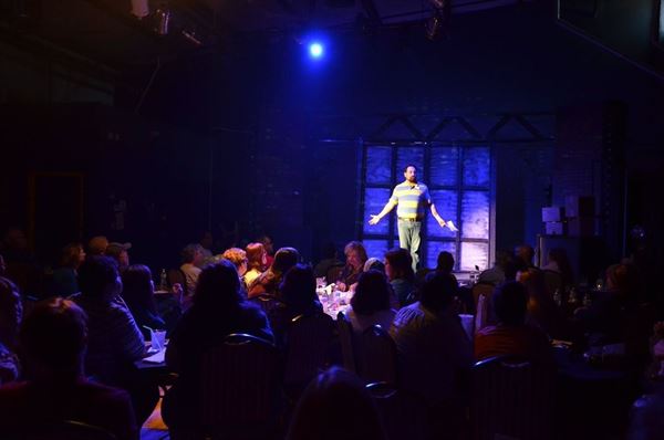 Square Foot Theatre & Tavern