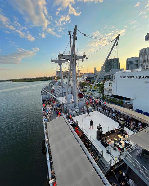 American Victory Ship