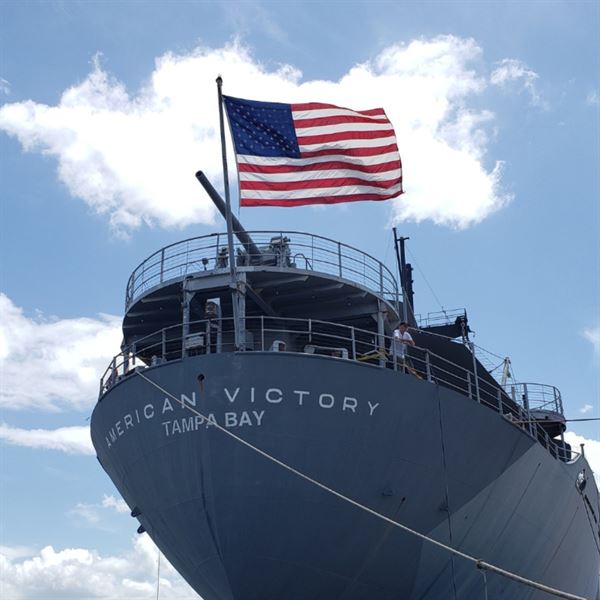 American Victory Ship