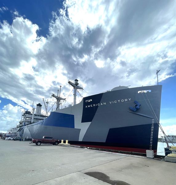 American Victory Ship