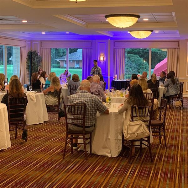 The Mansion at Woodside