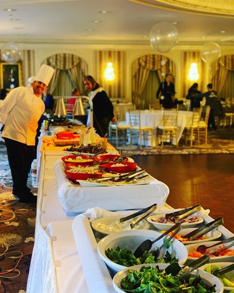 The Mansion at Woodside