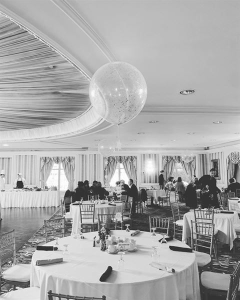 The Mansion at Woodside