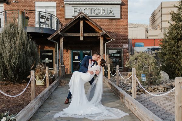 Factoria at Charles Point