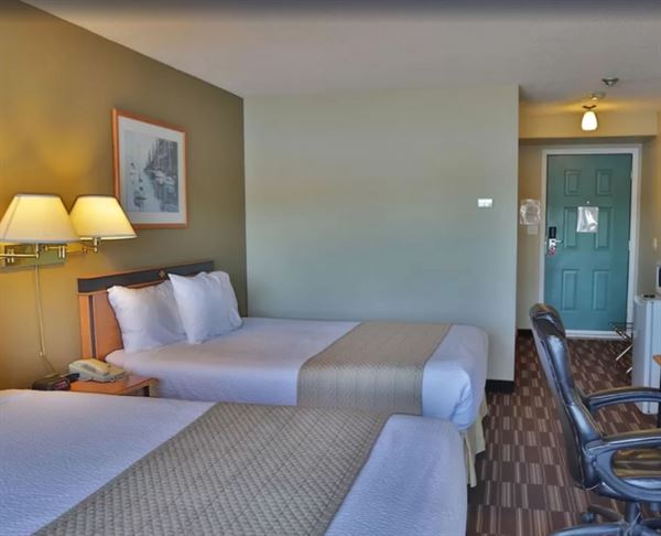 Glen Lyon Inn & Suites