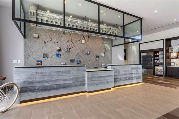 Cambria Hotel Washington D.C. Capitol Riverfront