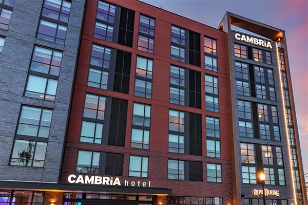 Cambria Hotel Washington D.C. Capitol Riverfront
