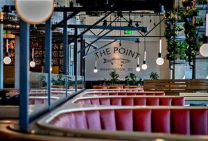 The Main Dining Room