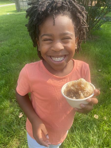 Kotei Kids "Organic" Shaved Ice