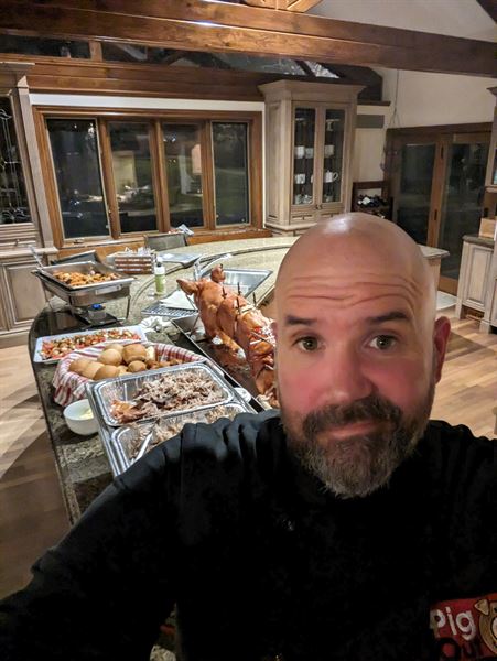 PIGOUT Catering GTA 1