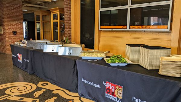 PIGOUT Catering GTA 1