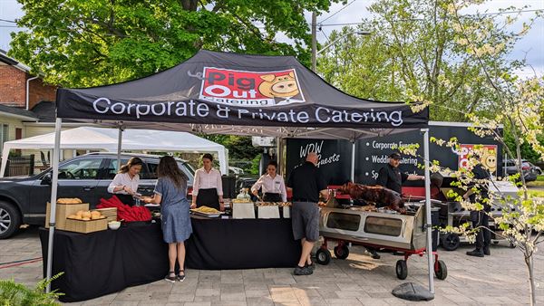 PIGOUT Catering GTA 1