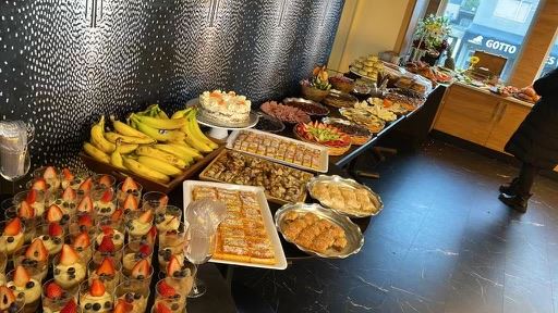 Lounge | Luxe Banquet