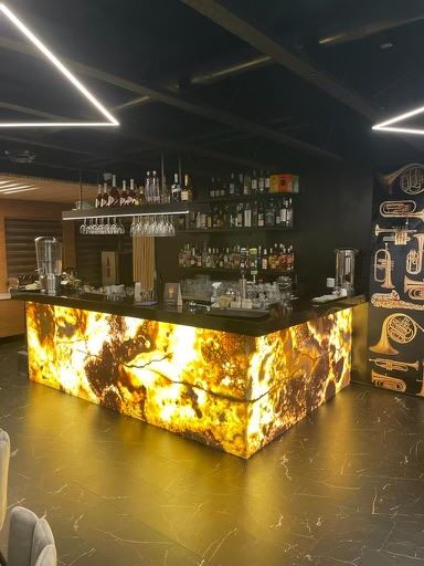 Lounge | Luxe Banquet