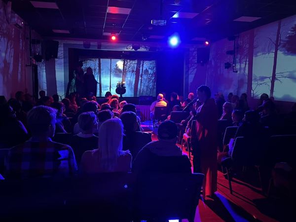 Cabaret On Main Theater