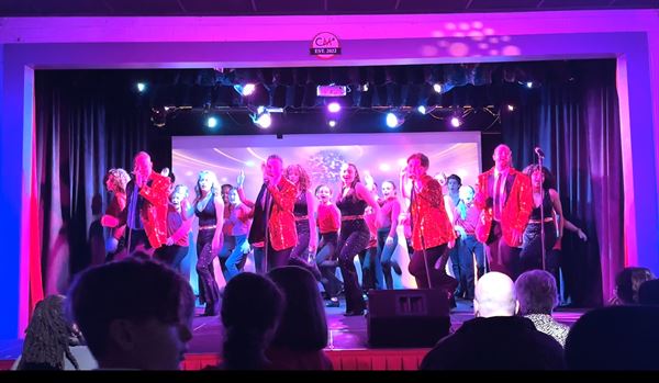 Cabaret On Main Theater