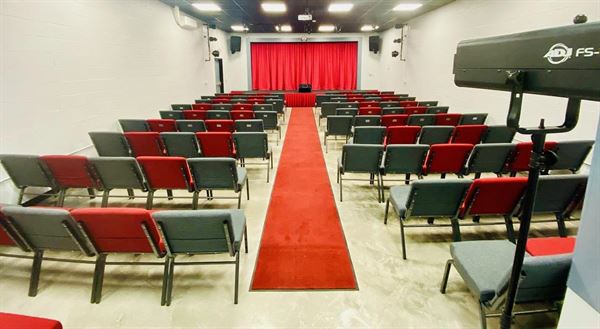 Cabaret On Main Theater