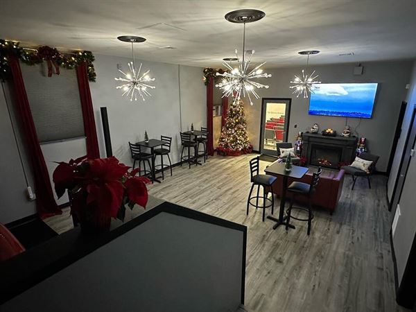 Cabaret On Main Theater