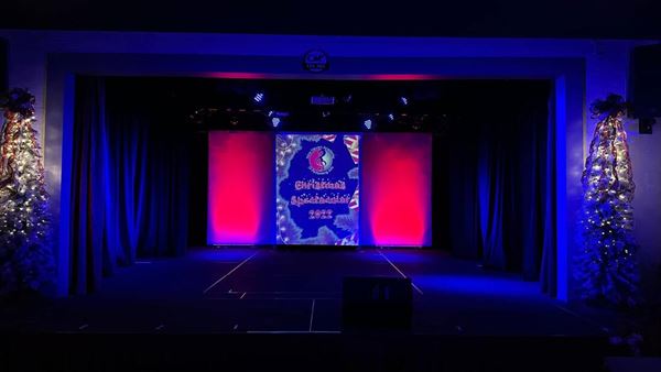 Cabaret On Main Theater