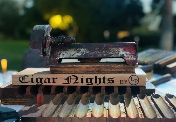 Cigar Roller Las Vegas