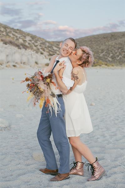 Love Wildly Elopement Photography