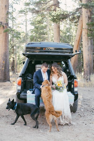 Love Wildly Elopement Photography