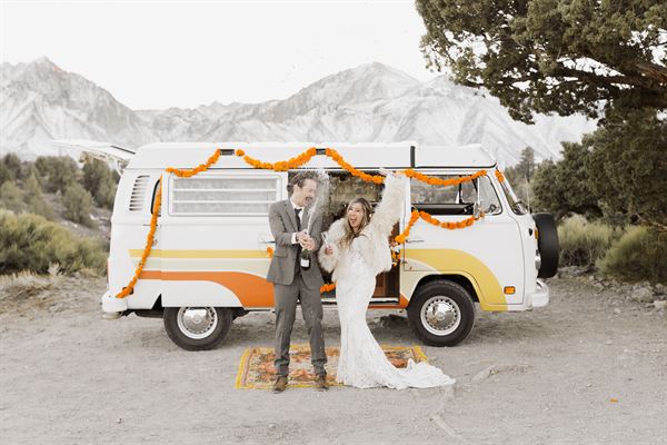 Love Wildly Elopement Photography