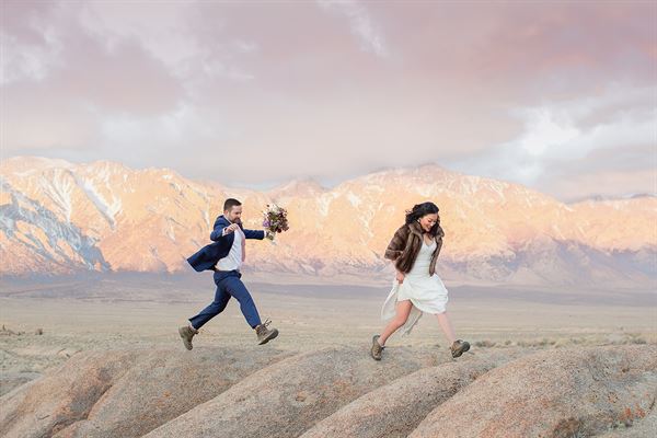 Love Wildly Elopement Photography