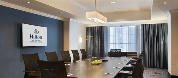 Hilton New Orleans/St. Charles Avenue