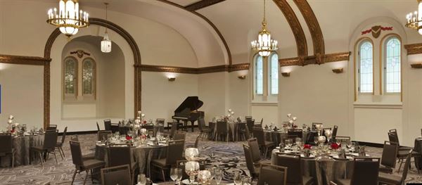 Hilton New Orleans/St. Charles Avenue