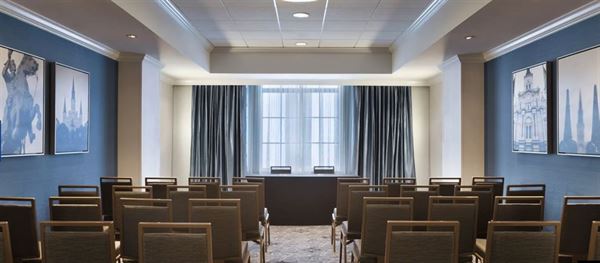 Hilton New Orleans/St. Charles Avenue