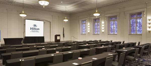 Hilton New Orleans/St. Charles Avenue