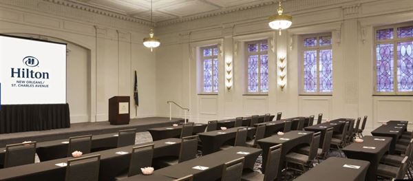 Hilton New Orleans/St. Charles Avenue