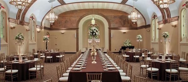 Hilton New Orleans/St. Charles Avenue